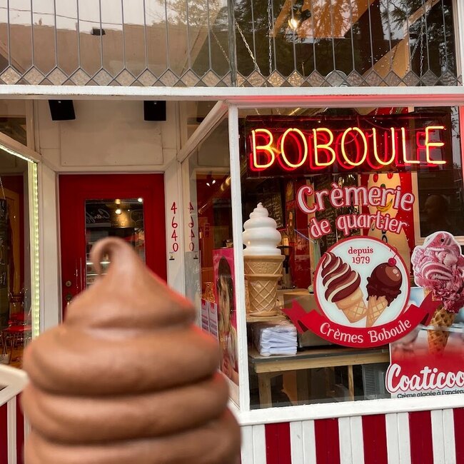 Crêperie Crèmes Boboule Restaurant Montréal: Menu, Avis & Réserver (2026)