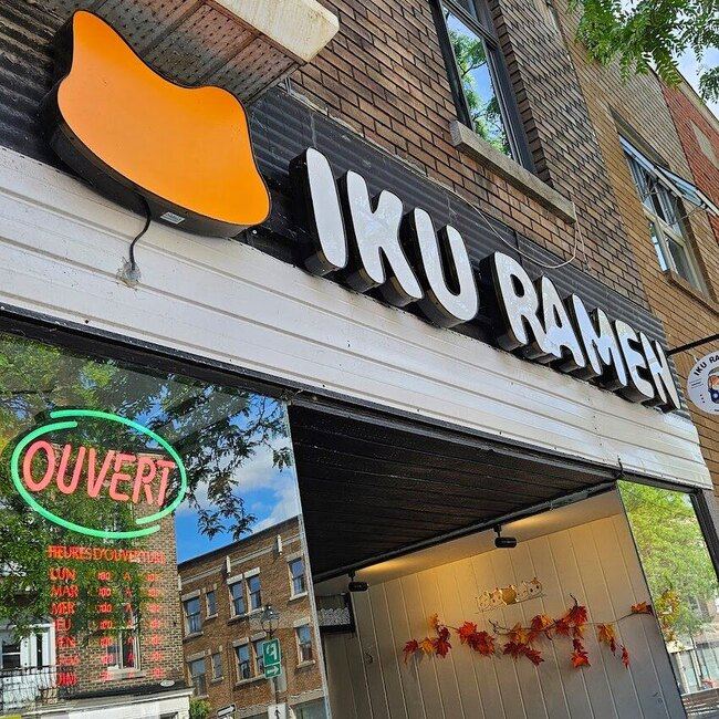 iku Ramen -  Restaurants Near: H4G1V7
