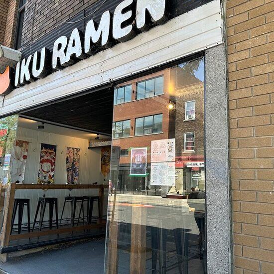iku Ramen Verdun, Montréal : Menu, Avis & Réservation (2026)