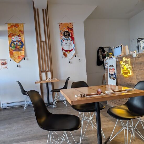 iku Ramen - Restaurants près de: H4G1N1