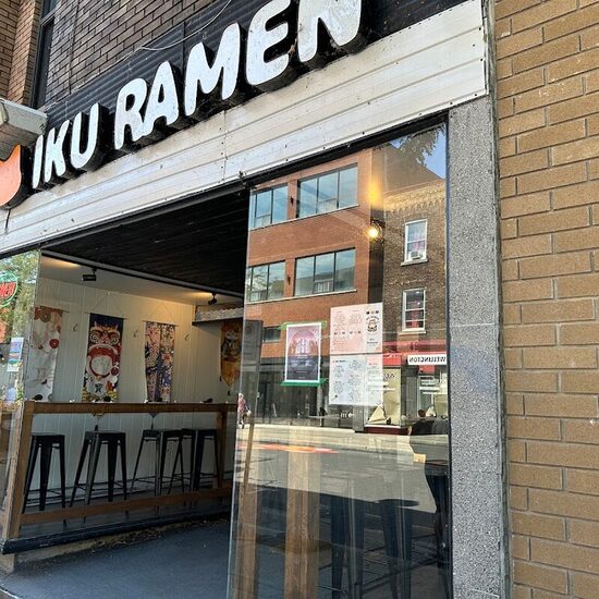 iku Ramen - Restaurants Soupes de Verdun