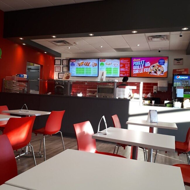 Quesada Burritos & Tacos - Restaurants pr&egrave;s de: J6X4A7