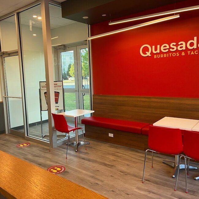 Quesada Burritos & Tacos Restaurant