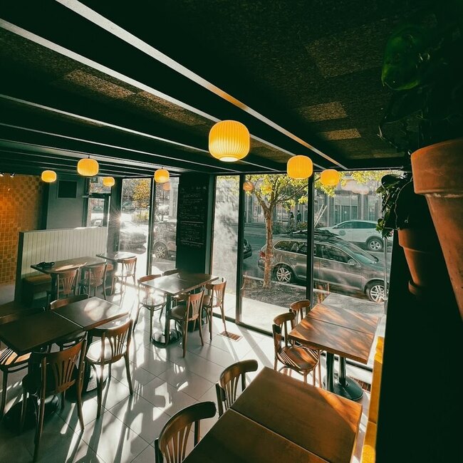 Loretta - Restaurants in Villeray-Saint-Michel