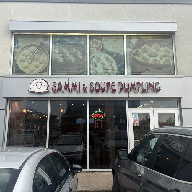 Sammi & Soupe Dumpling - West Island Delivery Restaurants