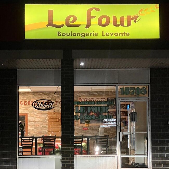 Boulangerie Le Four -  Restaurants Near: H9H4B2