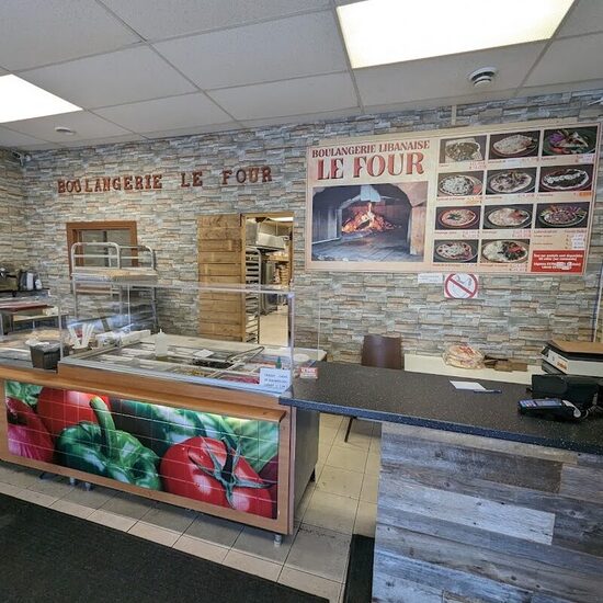Boulangerie Le Four - Restaurants in Montreal