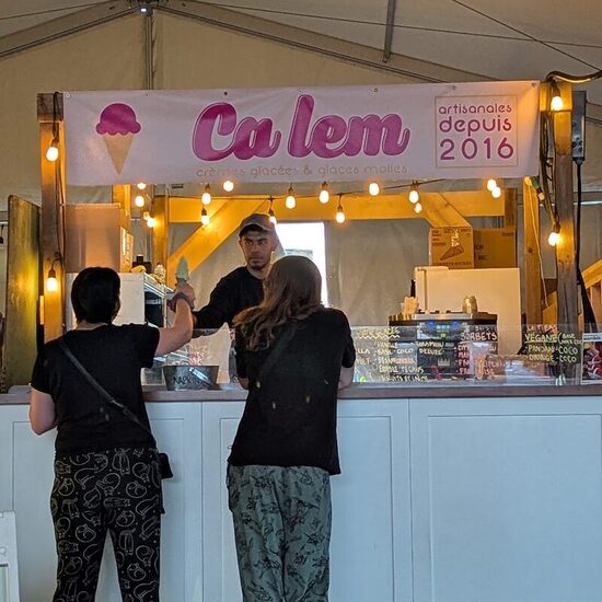 CA LEM Crèmerie Creamery - Restaurants de Montréal