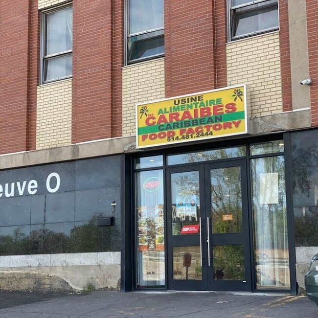 Caribbean Food Factory - Restaurants Livraison près de: H4E1A1