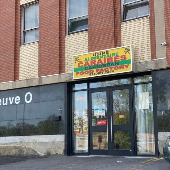 Caribbean Food Factory - Restaurants Livraison de Montr&eacute;al