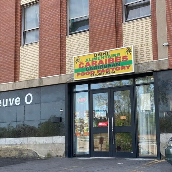 Caribbean Food Factory - Restaurants Commande en ligne de Montréal