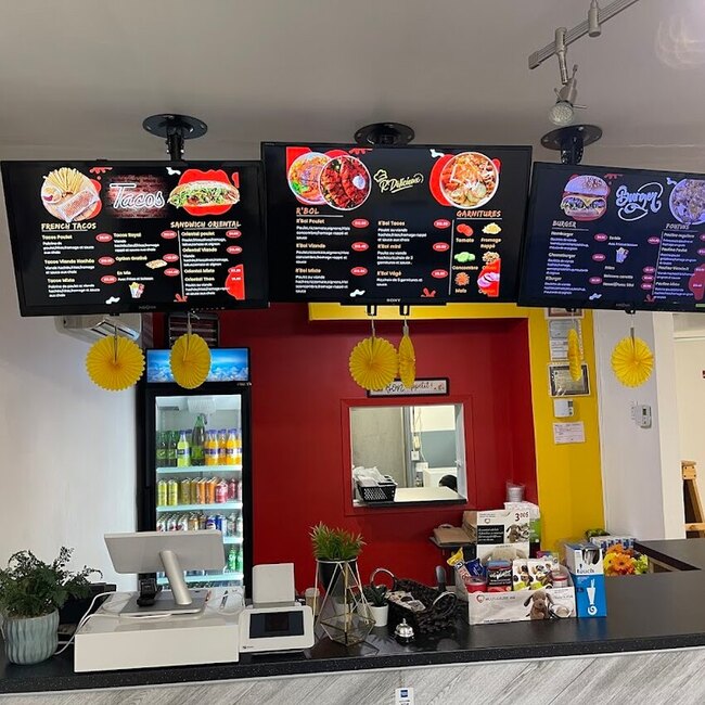 R'Délicieux - Restaurants Near: J4V1Z7