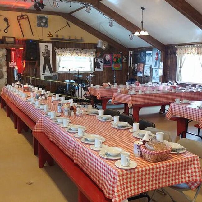 &Eacute;rabli&egrave;re au rythme des temps - Cabanes &agrave; sucre Saint-Lin-Laurentides
