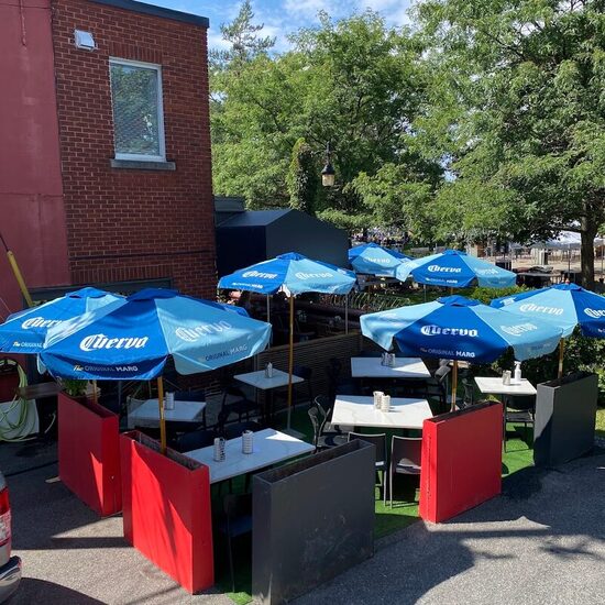 El Gordo - Restaurants Mexicains de Saint-Lambert