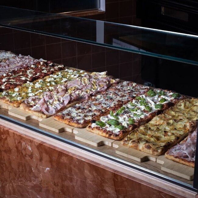 Morso Pizzeria - Vegetarian Restaurants in Downtown