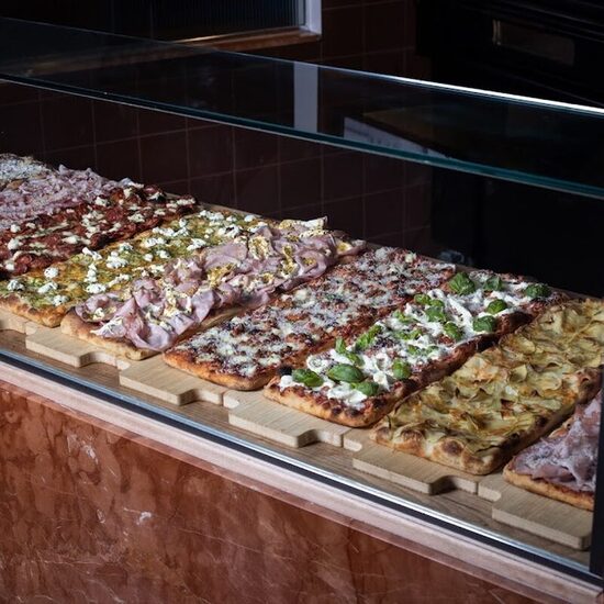 Morso Pizzeria - Restaurants in Montreal