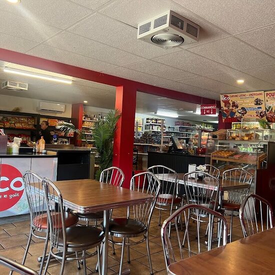 Marché Latino Rico - Restaurants de Montréal