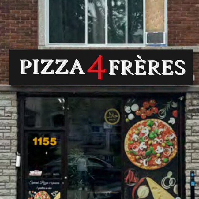 Pizza 4 Frères - Pfk Restaurants
