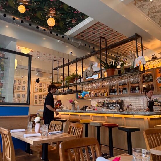 Juliette Plaza - Restaurants de Montréal