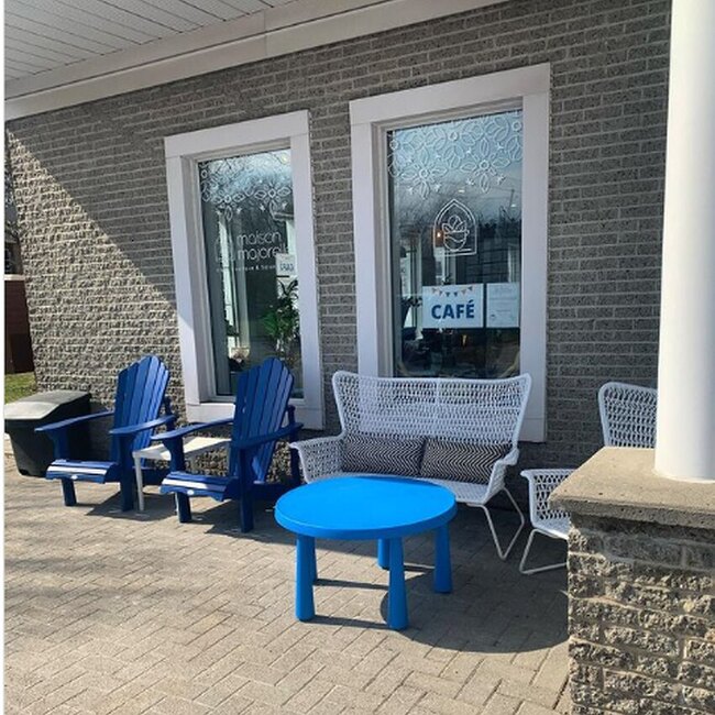 Maison Majorelle - Restaurants Sant&eacute; Montr&eacute;al