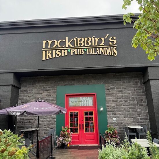 McKibbins Irish Pub - Pubs irlandais de Montréal