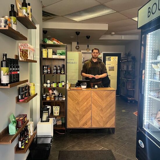 Boucherie Édouard et Léo - Restaurants in Montreal