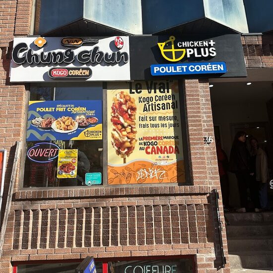 Chicken Plus + - Delivery Restaurants in Chinatown