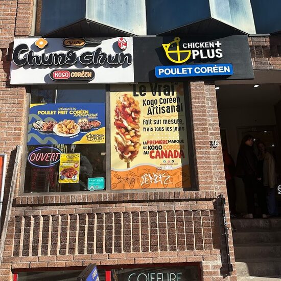 Chicken Plus + - Restaurants Chicken Plus de Montréal