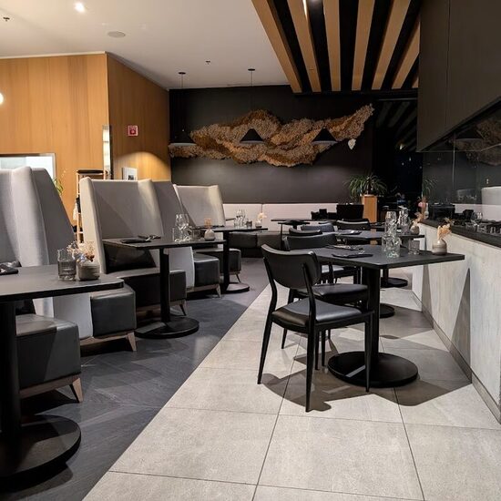 Restaurant Nord - Restaurants Boréals de Québec