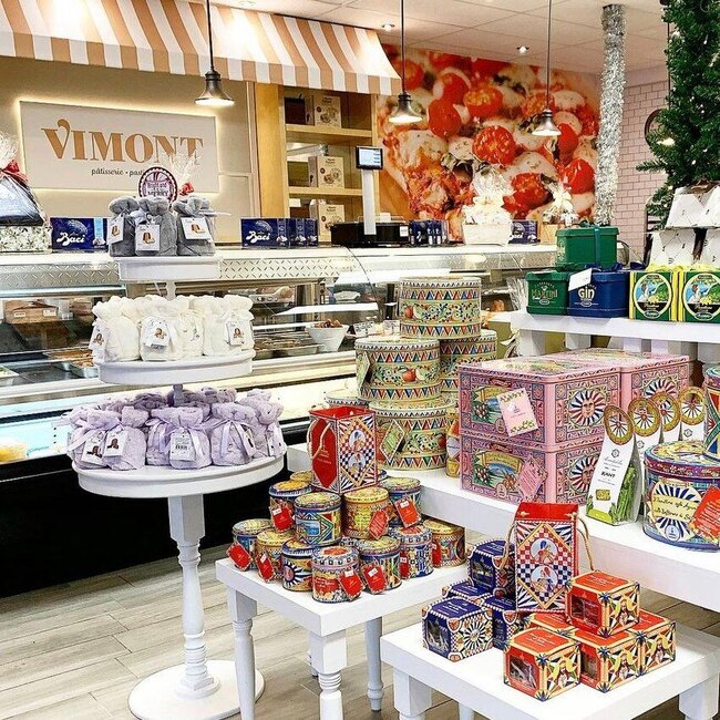 P&acirc;tisserie Boulangerie Vimont - Restaurants &agrave; Vimont