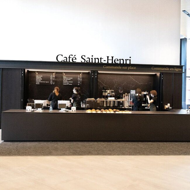 Café Saint-Henri - Breakfast Restaurants Near: H2X0C8