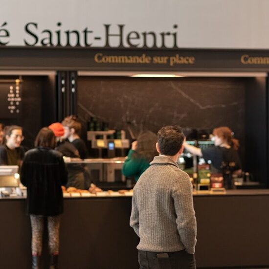 Café Saint-Henri - Tea, Breakfast Restaurants in Montreal