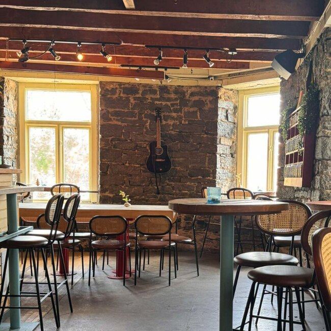 La Gargamelle - Bars &agrave; cocktails Vieux-Montr&eacute;al