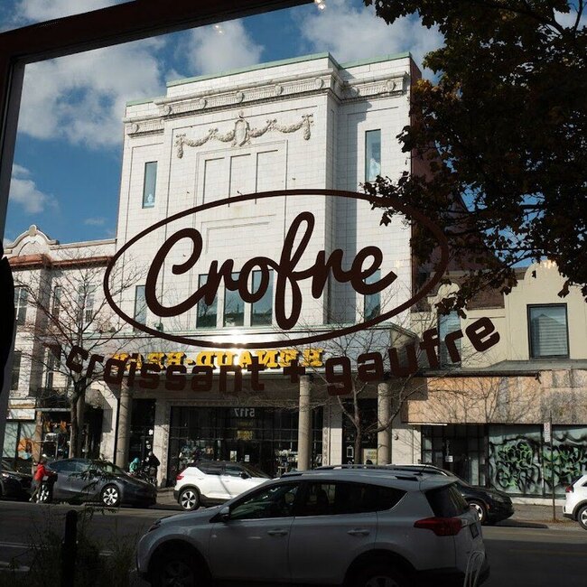 Dessert Cor&eacute;en Crofre - Restaurants Cor&eacute;ens &agrave; Montr&eacute;al