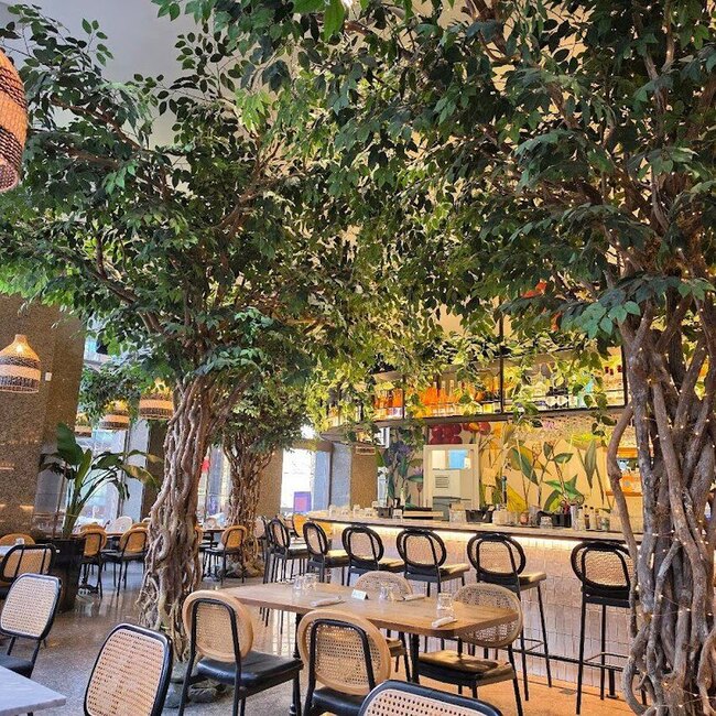 Pigeon Café & Bar - Restaurants Brunch près de: H2X2H7