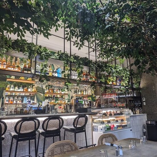 Pigeon Café & Bar - Tapas, Breakfast Restaurants in Montreal