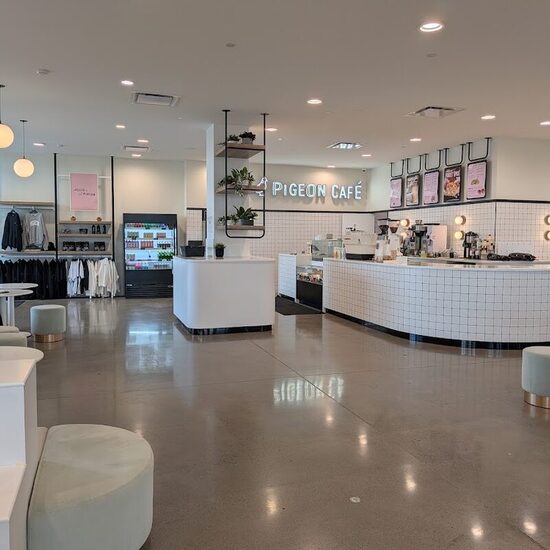 Pigeon Espresso Bar - Restaurants Caf&eacute;s de Montr&eacute;al