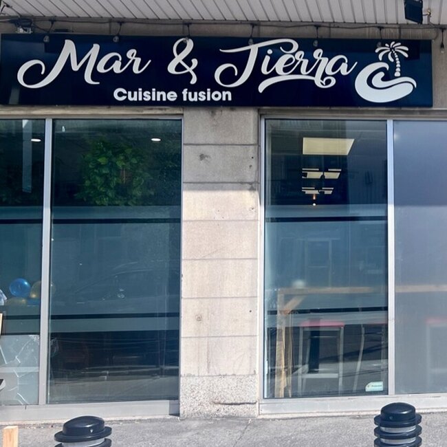 Mar y Tierra - Restaurants près de: H1Y1B6