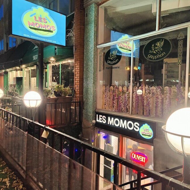 Les Momos Restaurant