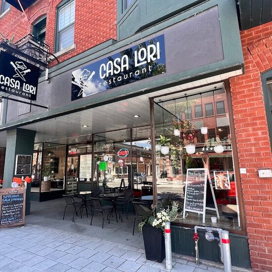 Casa Lori - Restaurants Pâtes des Cantons-de-l'Est / Estrie