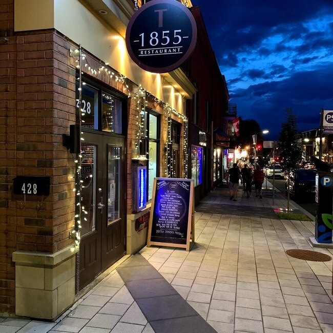 Taverne 1855 Restaurant