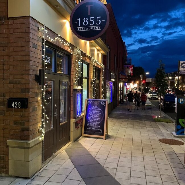 Taverne 1855 Restaurant