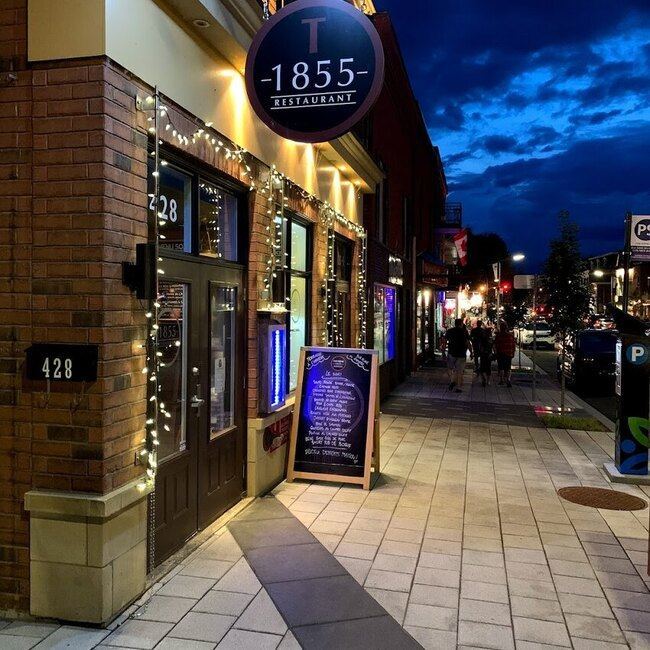 Taverne 1855 - Restaurants Ouverts dimanche Magog