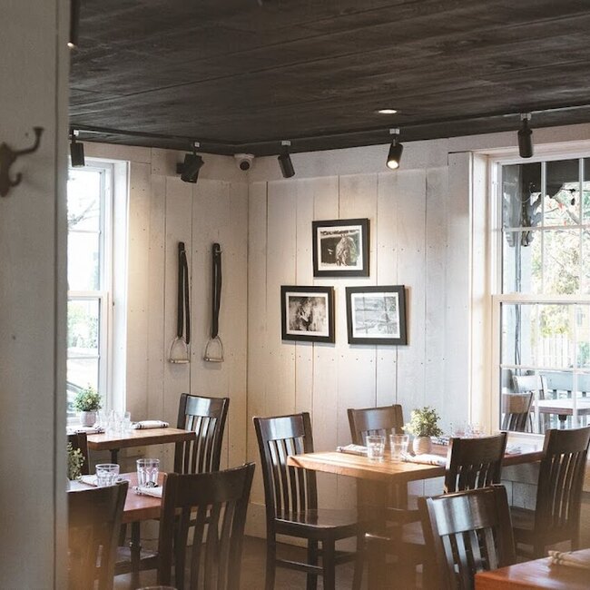 White Horse Caf&eacute; Bistro -  Restaurants Near: J1X2B1