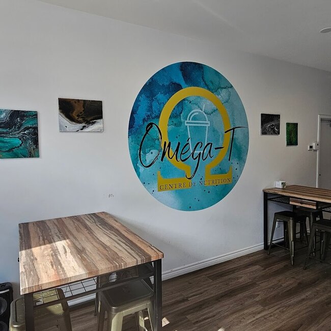 Om&eacute;ga-T Restaurant