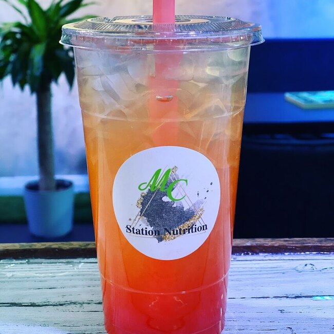 MC Station Nutrition -  Restaurants Near: J1X3W2