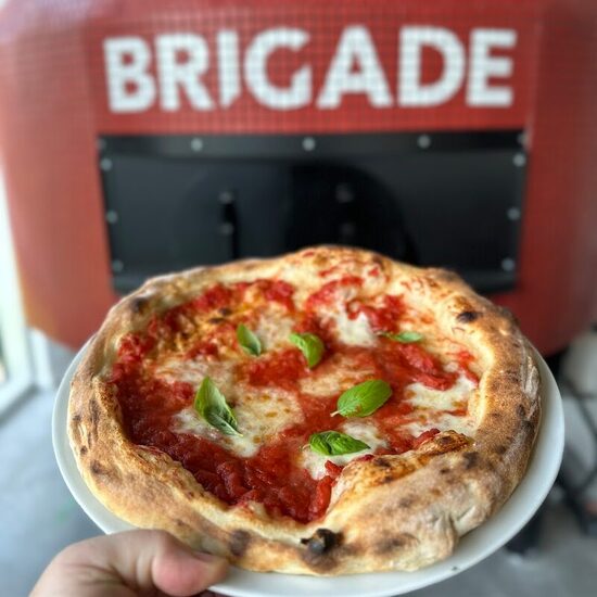Brigade Pizzeria - Pizzerias in Montreal