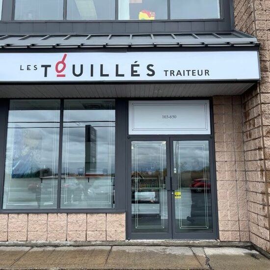 Les Touillés Comptoir Traiteur - Restaurants de Montréal