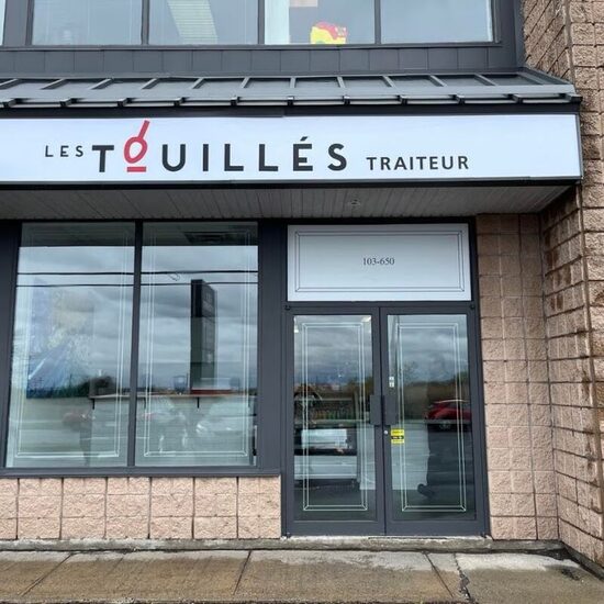 Les Touillés Comptoir Traiteur - Restaurants de Montréal