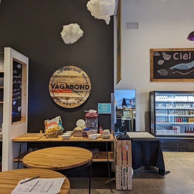 Collectif Brassicole Ensemble - Boucherville Boutique-Counter Restaurants